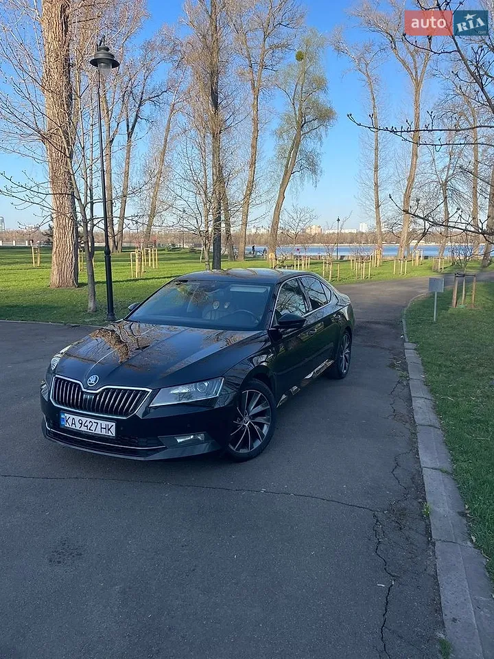 2016 Skoda Superb - мініатюра 20