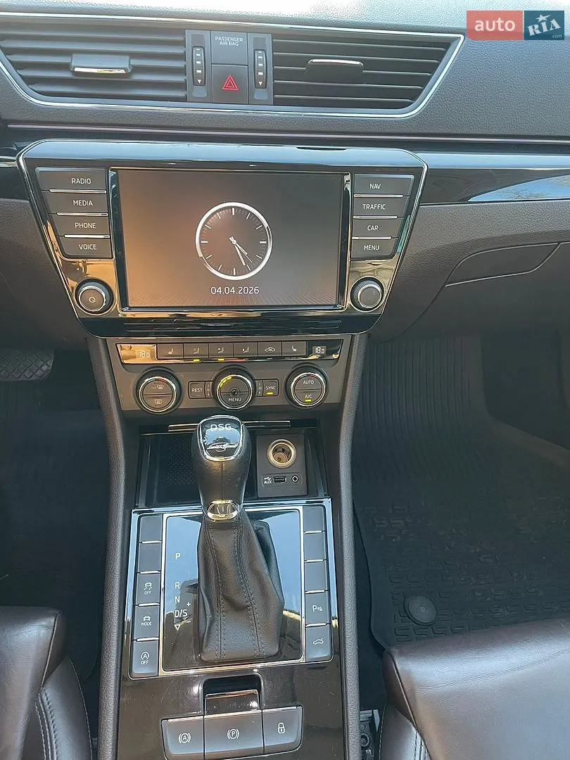 2016 Skoda Superb - мініатюра 22