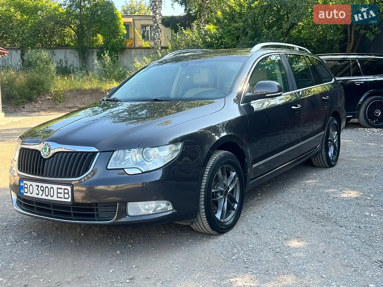 2010 Skoda Superb - мініатюра 12