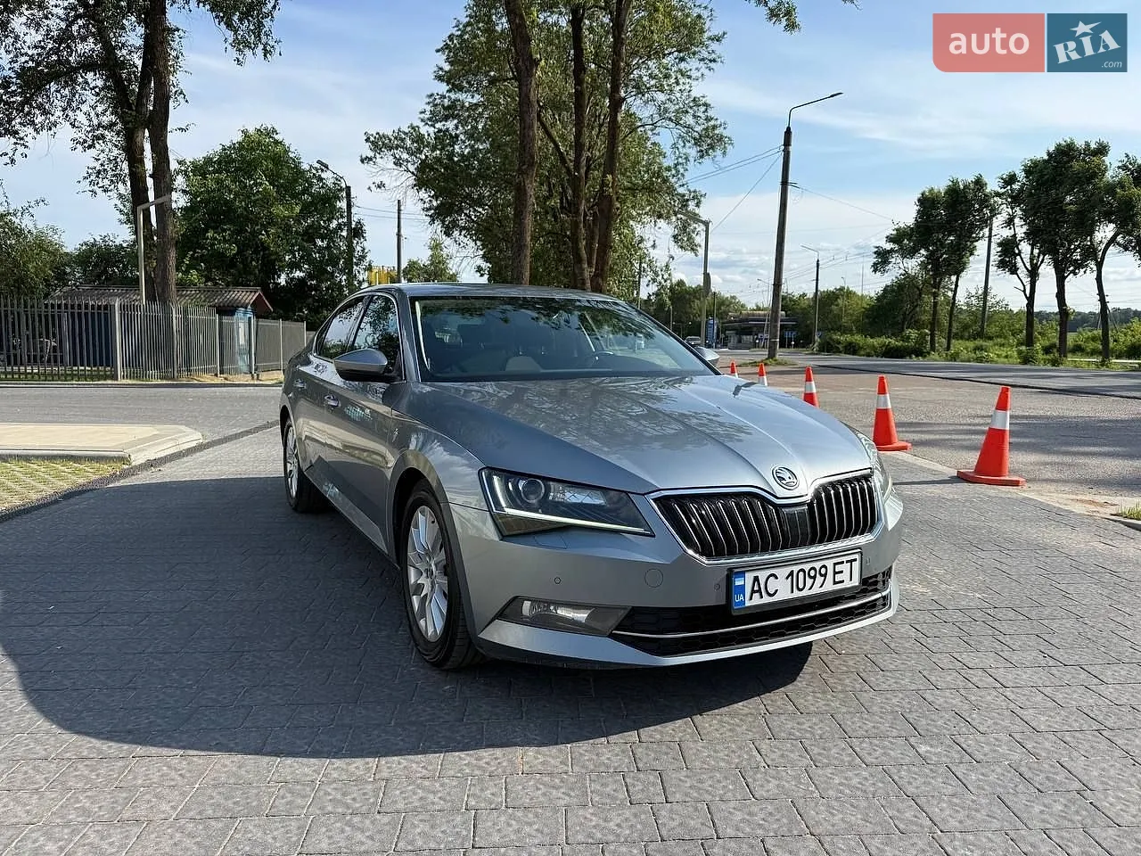 2016 Skoda Superb - мініатюра 51