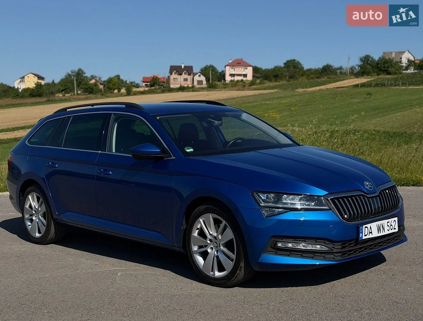 2022 Skoda Superb - мініатюра 8