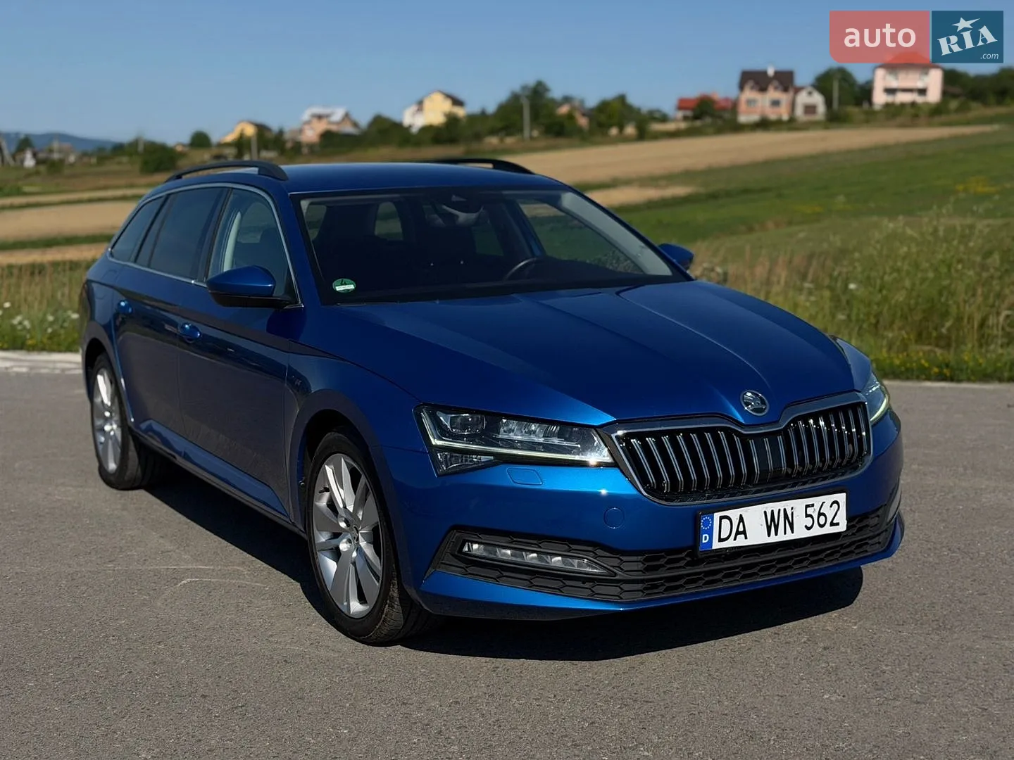 2022 Skoda Superb - мініатюра 10