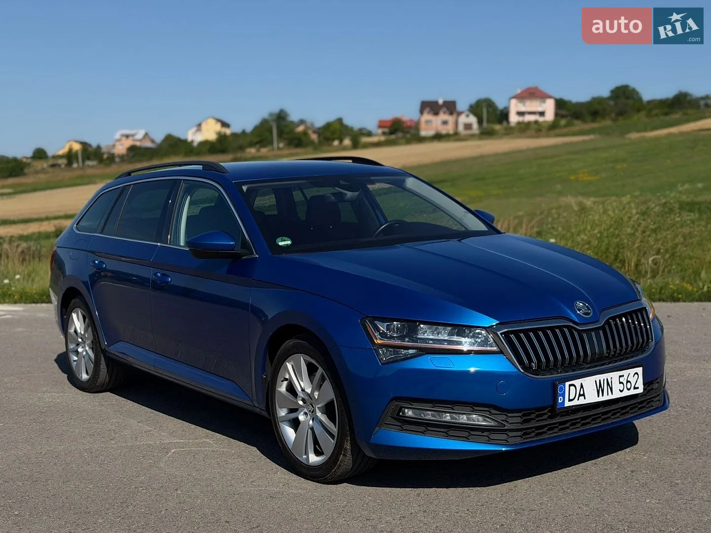 2022 Skoda Superb - мініатюра 20