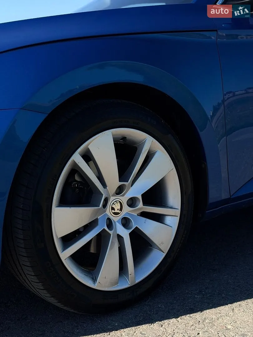 2022 Skoda Superb - мініатюра 24