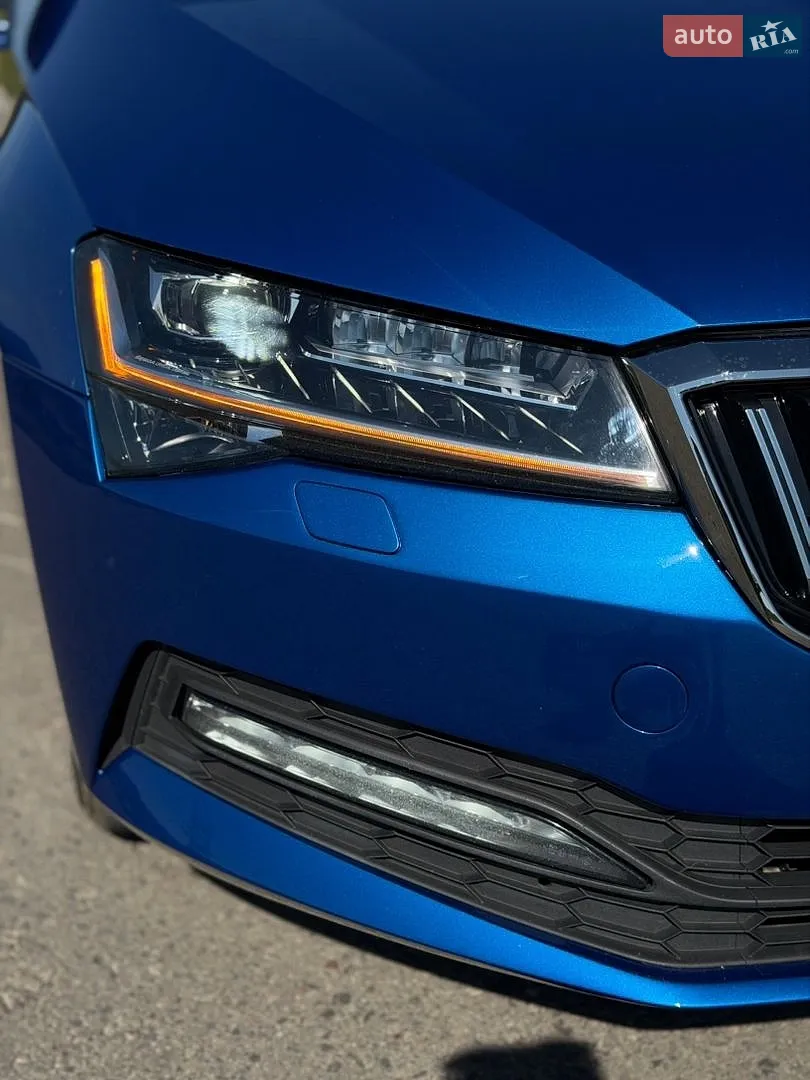 2022 Skoda Superb - мініатюра 27