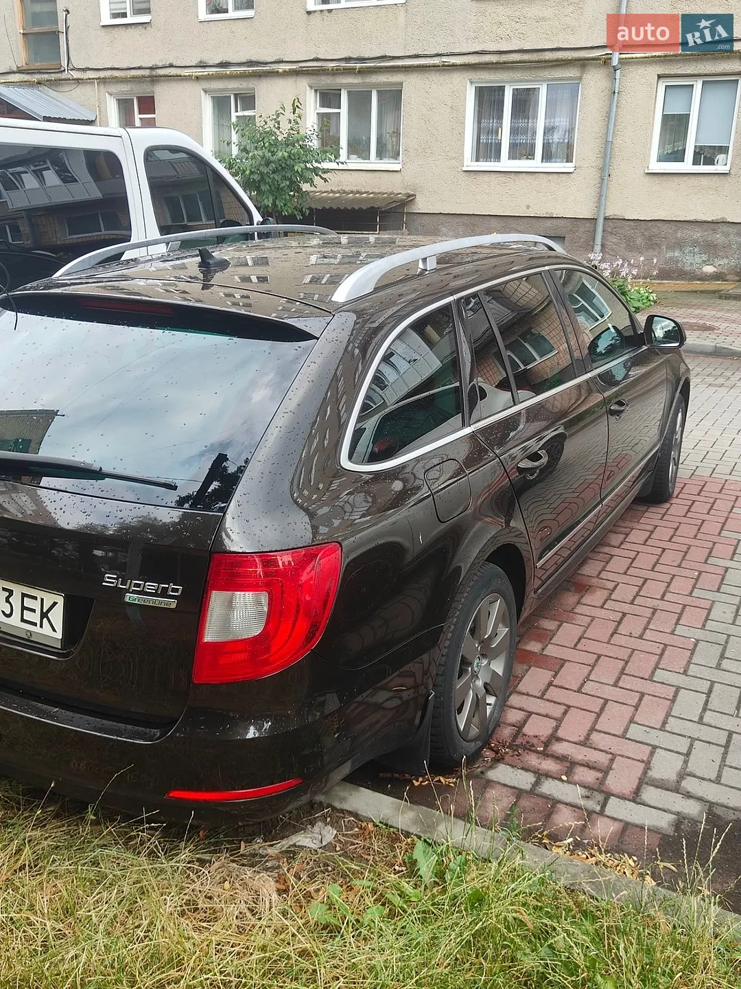 2012 Skoda Superb - мініатюра 5