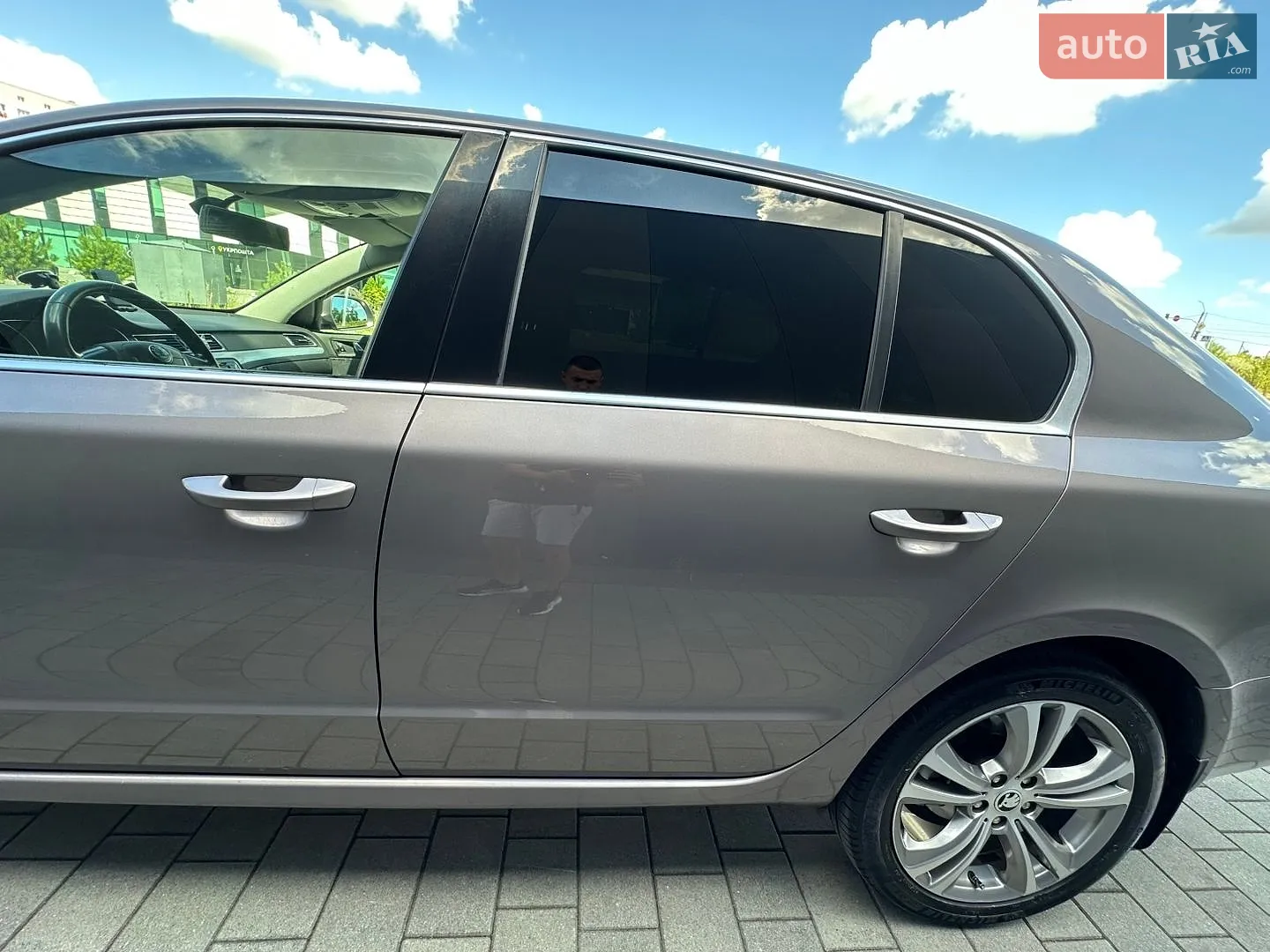 2012 Skoda Superb - мініатюра 17