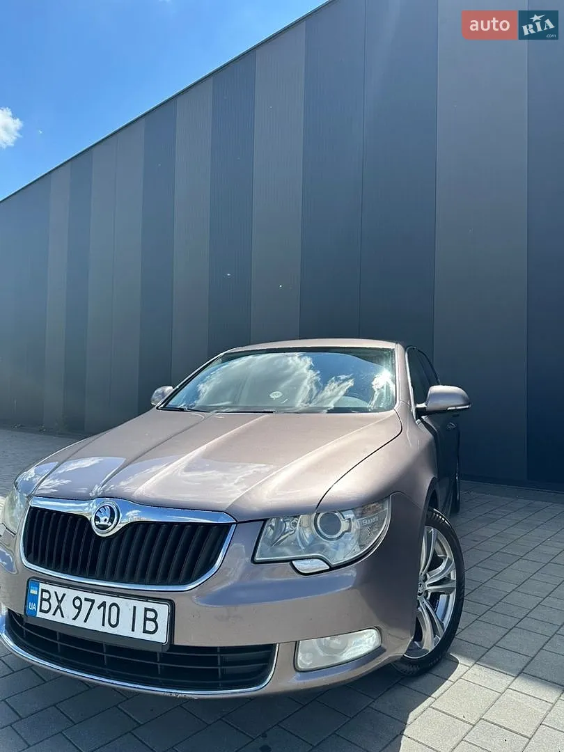 2012 Skoda Superb - мініатюра 21