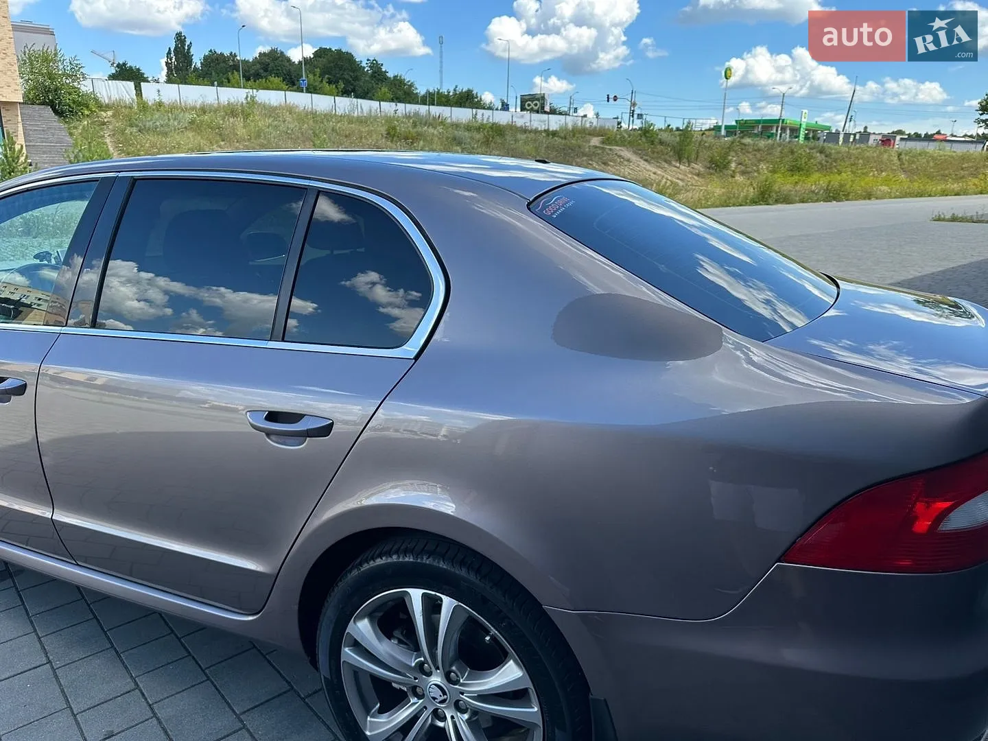 2012 Skoda Superb - мініатюра 34