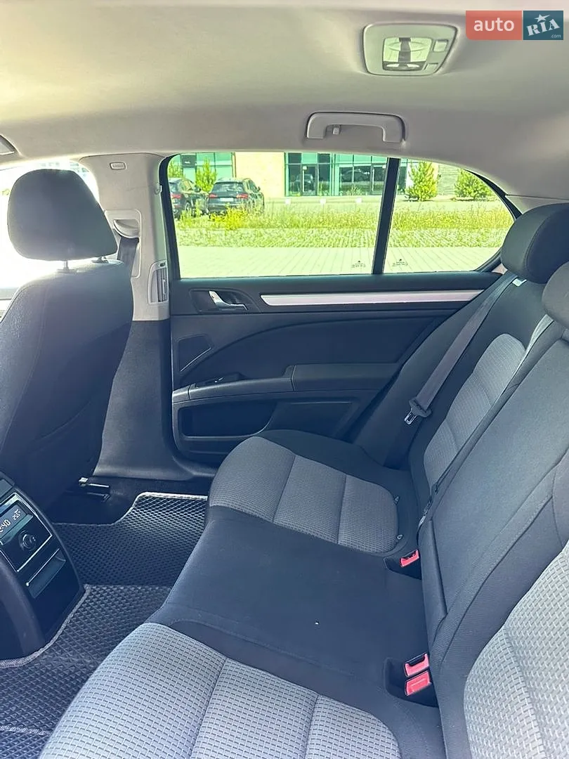 2012 Skoda Superb - мініатюра 39