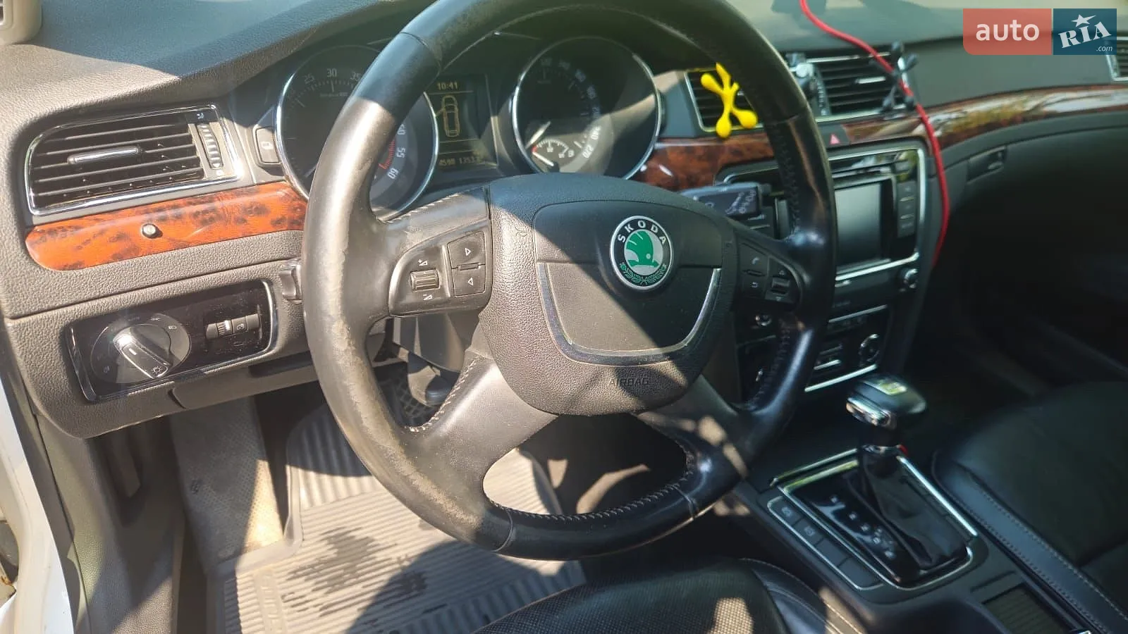 2012 Skoda Superb - мініатюра 13