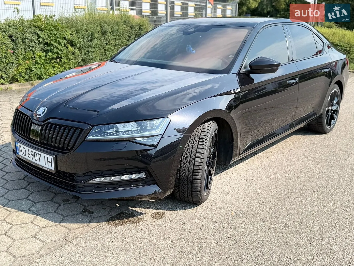 2020 Skoda Superb - мініатюра 3
