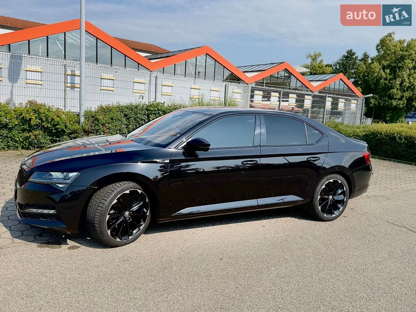 2020 Skoda Superb - мініатюра 7