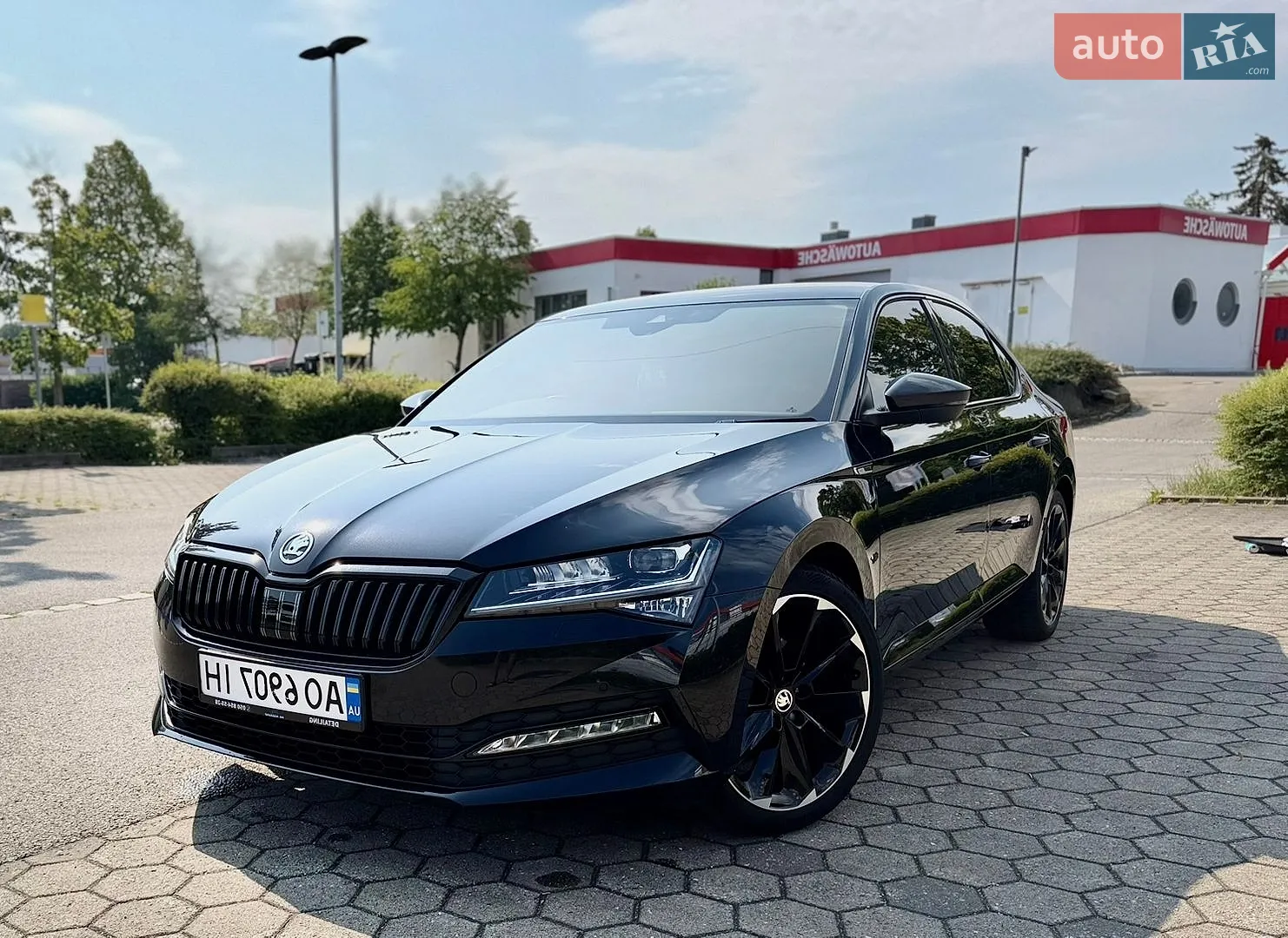 2020 Skoda Superb - мініатюра 25