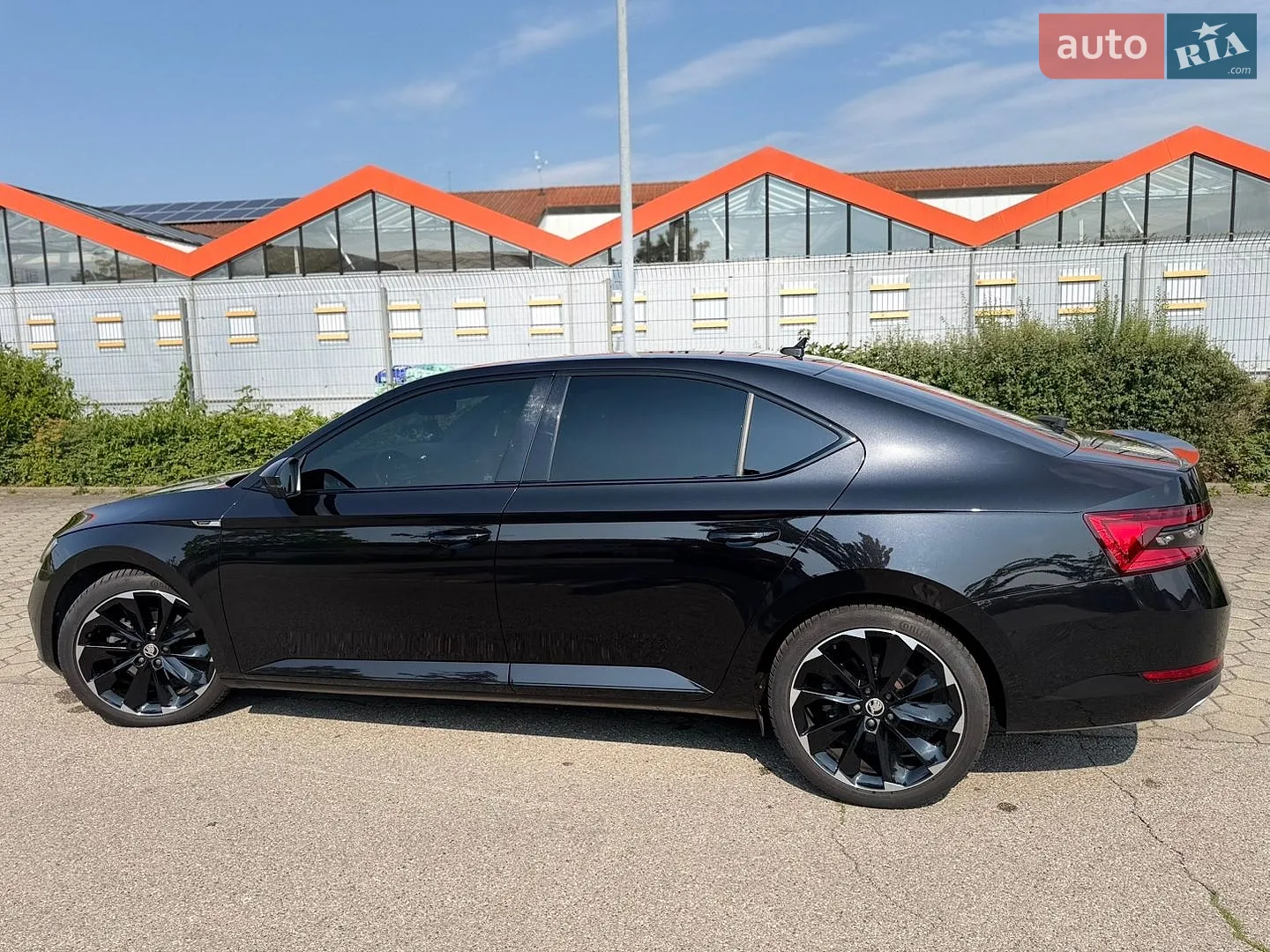 2020 Skoda Superb - мініатюра 35