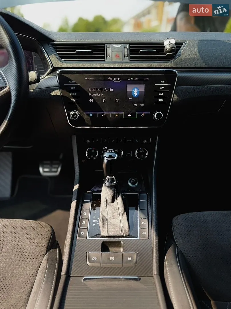 2020 Skoda Superb - мініатюра 37