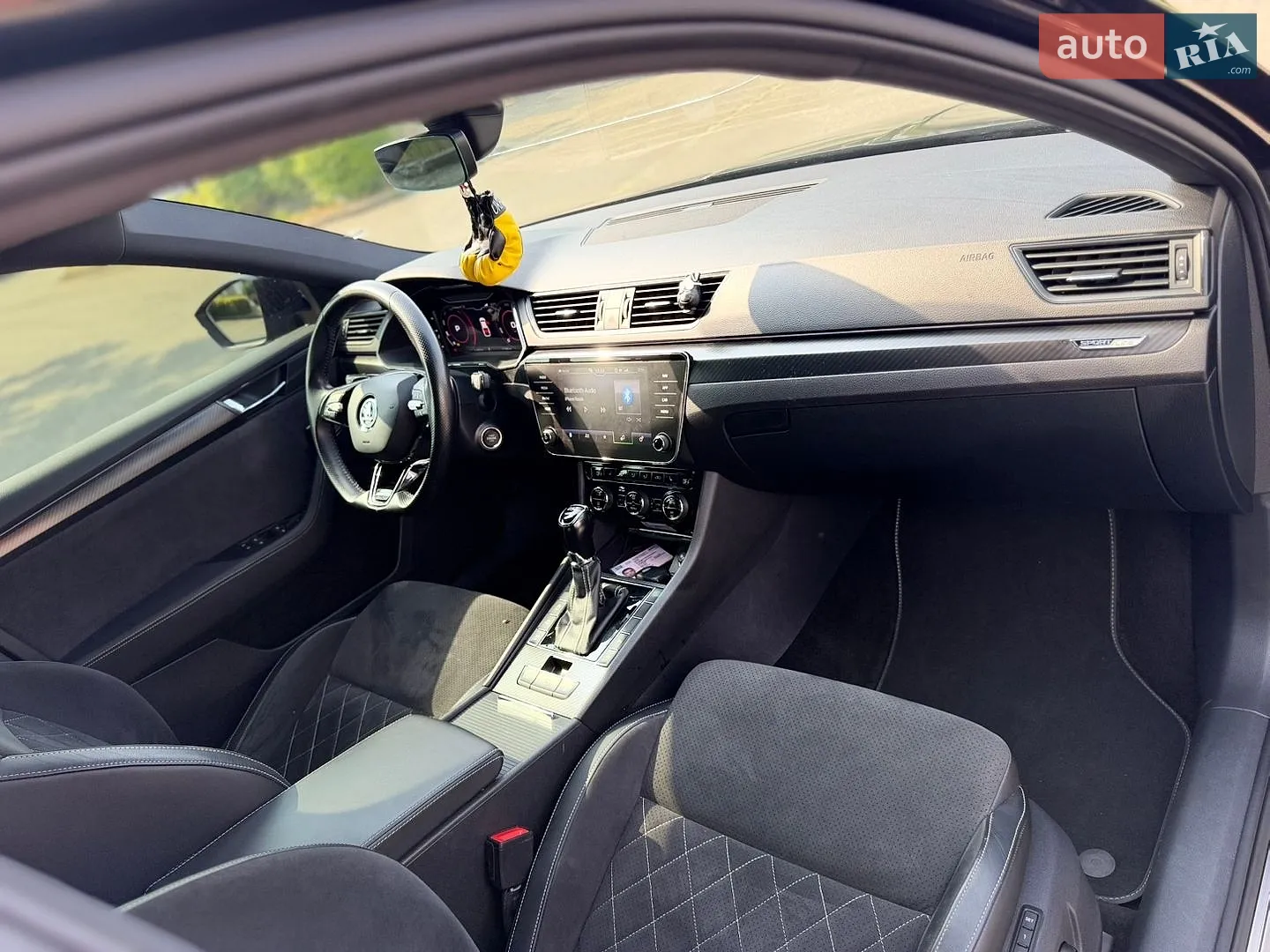 2020 Skoda Superb - мініатюра 52