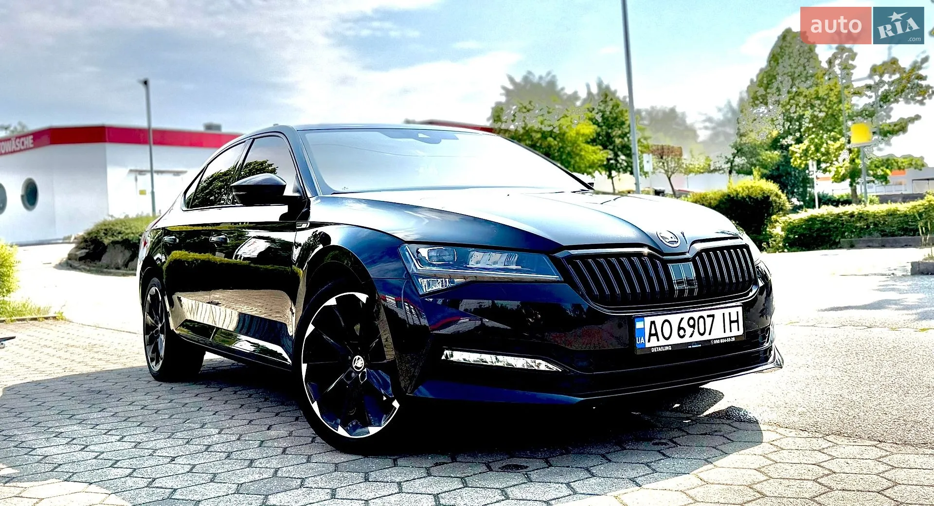 2020 Skoda Superb - мініатюра 55