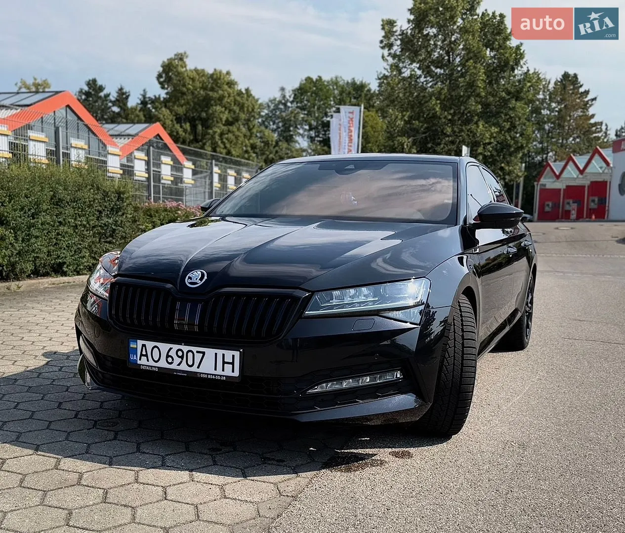 2020 Skoda Superb - мініатюра 60