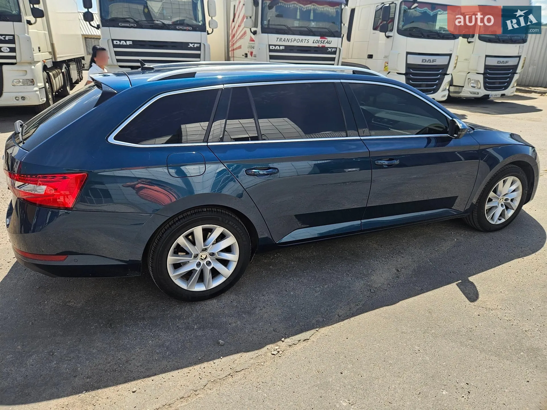 2020 Skoda Superb - мініатюра 6