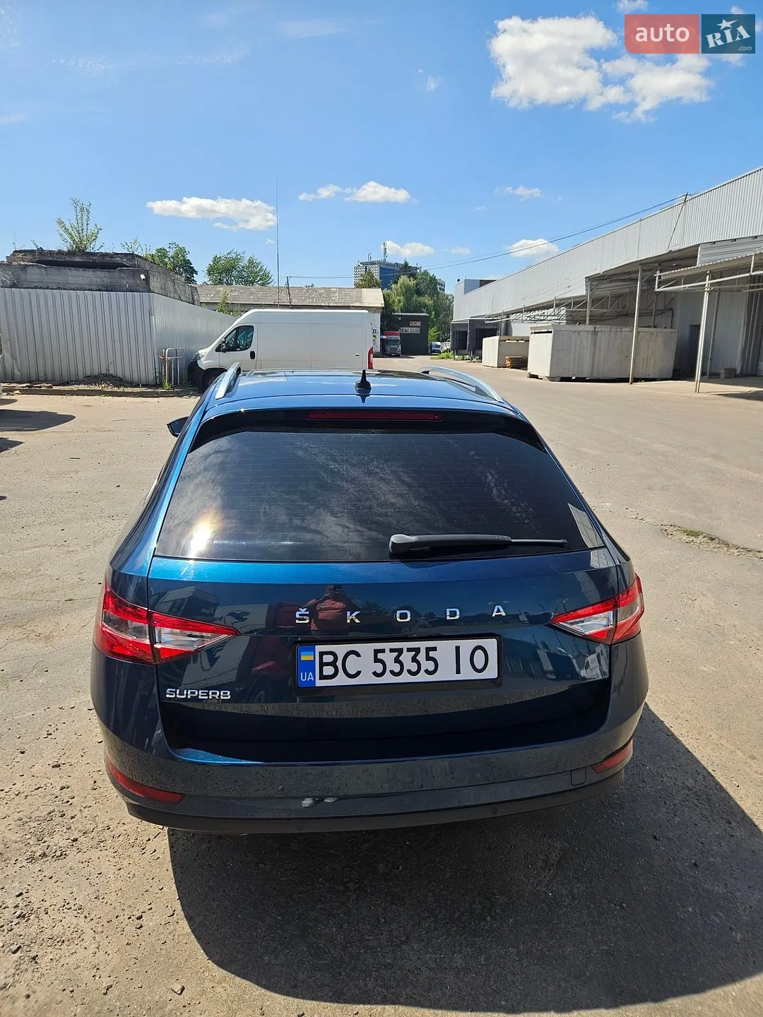 2020 Skoda Superb - мініатюра 4