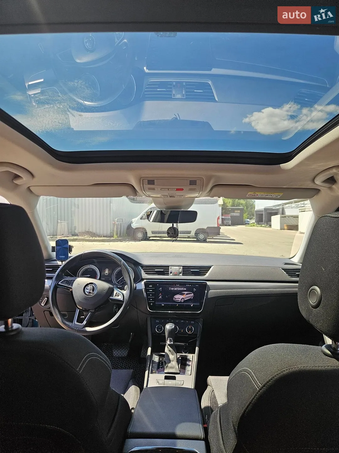 2020 Skoda Superb - мініатюра 17