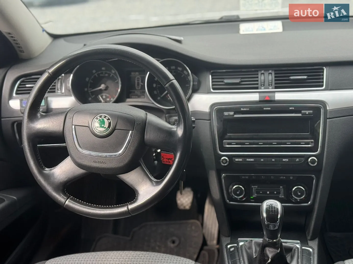 2012 Skoda Superb - мініатюра 33