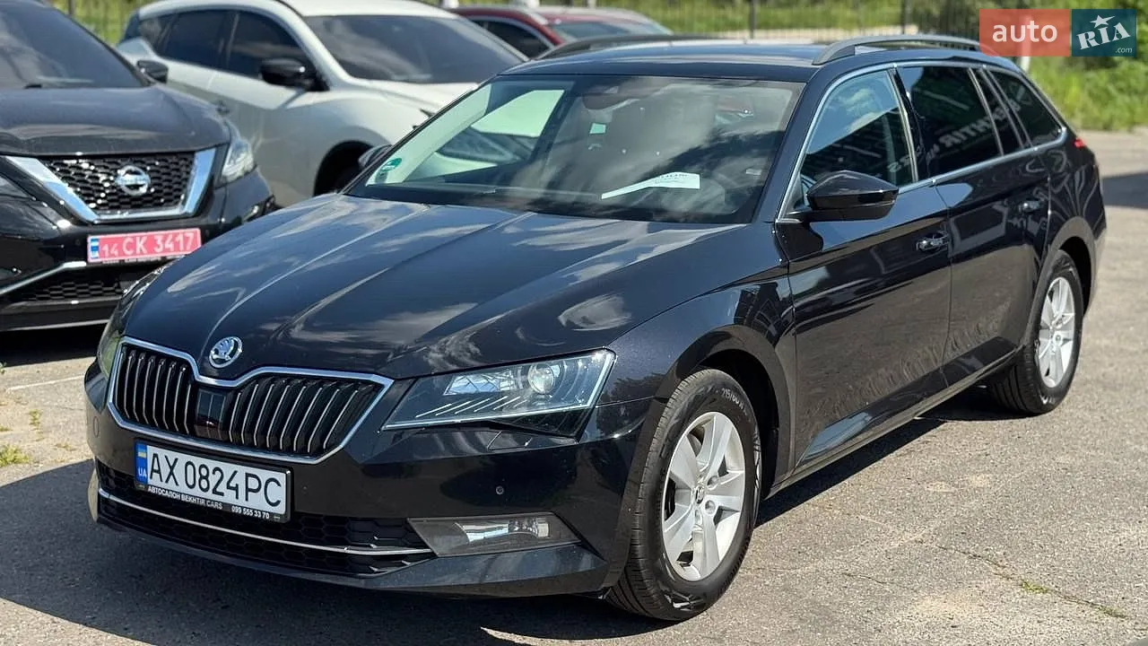 2018 Skoda Superb - мініатюра 16