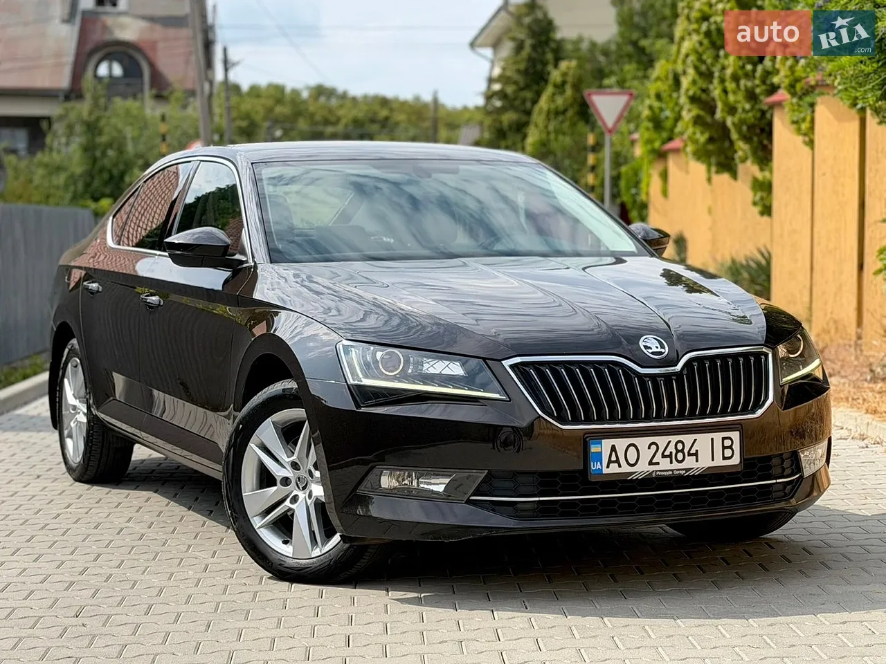 2019 Skoda Superb - мініатюра 64