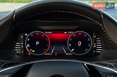 Универсал Skoda Superb 2022 в Луцке