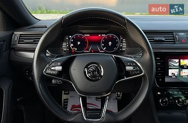 Универсал Skoda Superb 2022 в Луцке