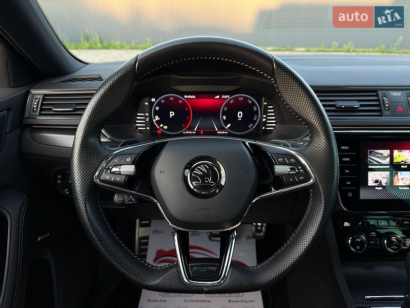 Универсал Skoda Superb 2022 в Луцке