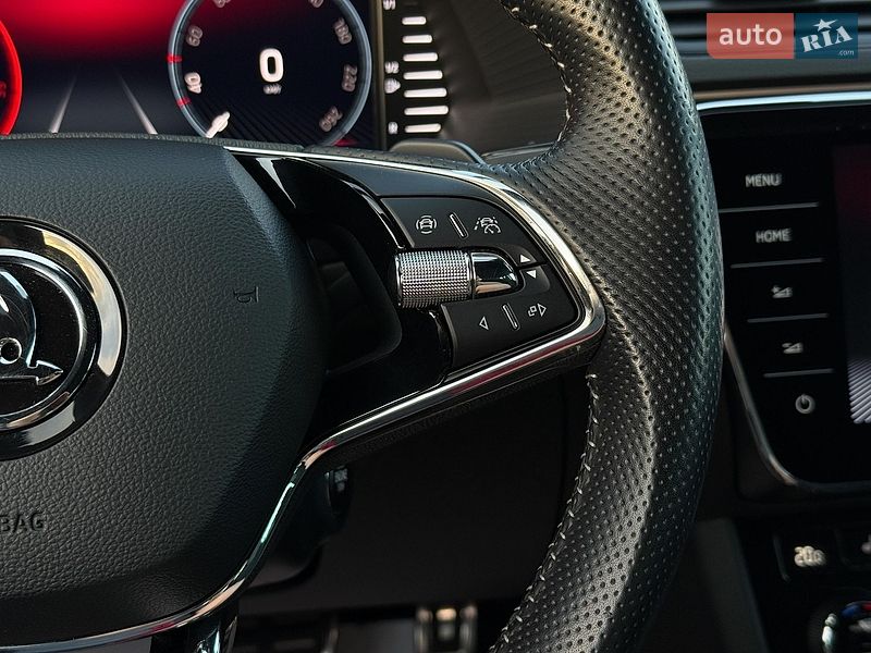 Универсал Skoda Superb 2022 в Луцке