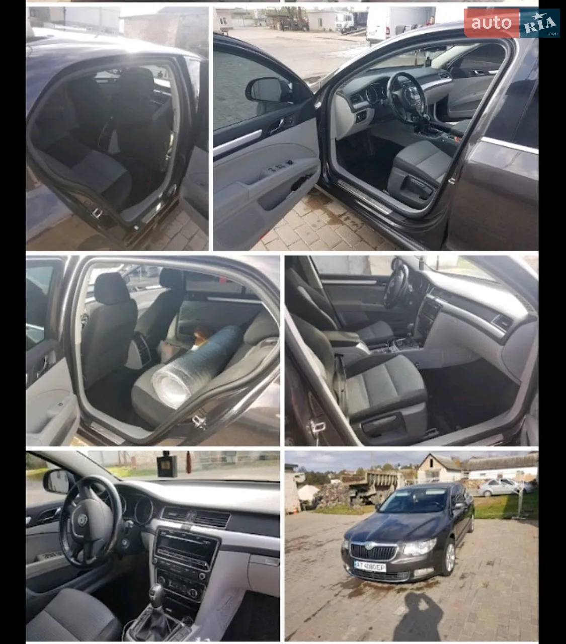 2010 Skoda Superb - фото 1