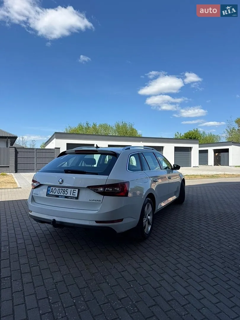 2018 Skoda Superb - мініатюра 7