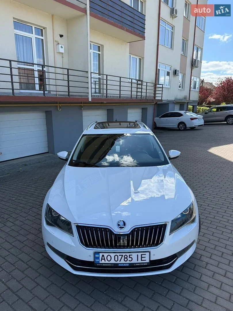 2018 Skoda Superb - мініатюра 10