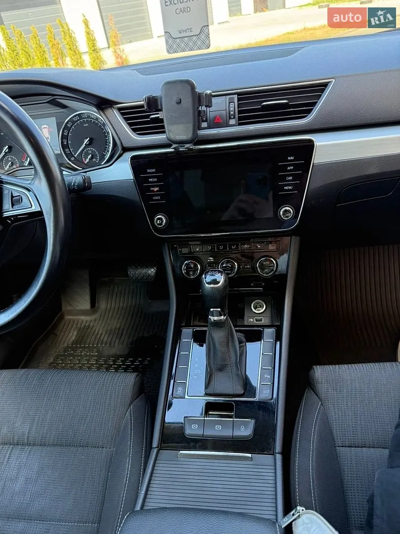 2018 Skoda Superb - мініатюра 20