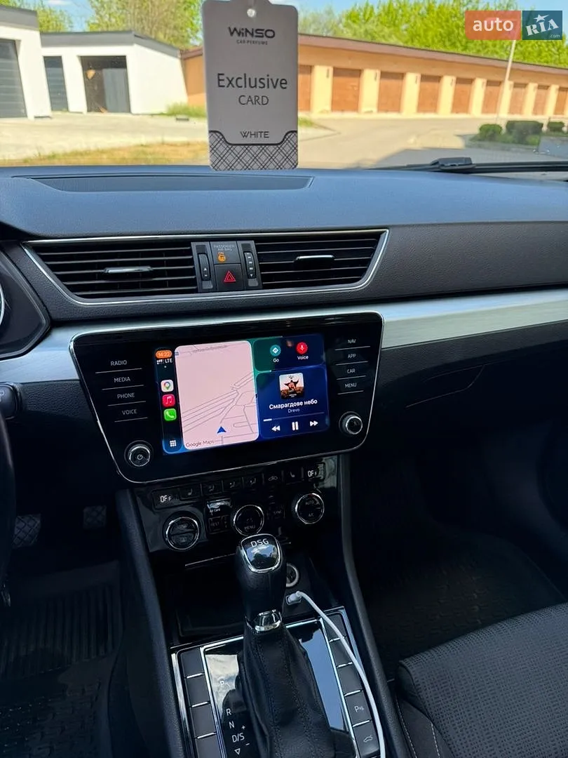 2018 Skoda Superb - мініатюра 26