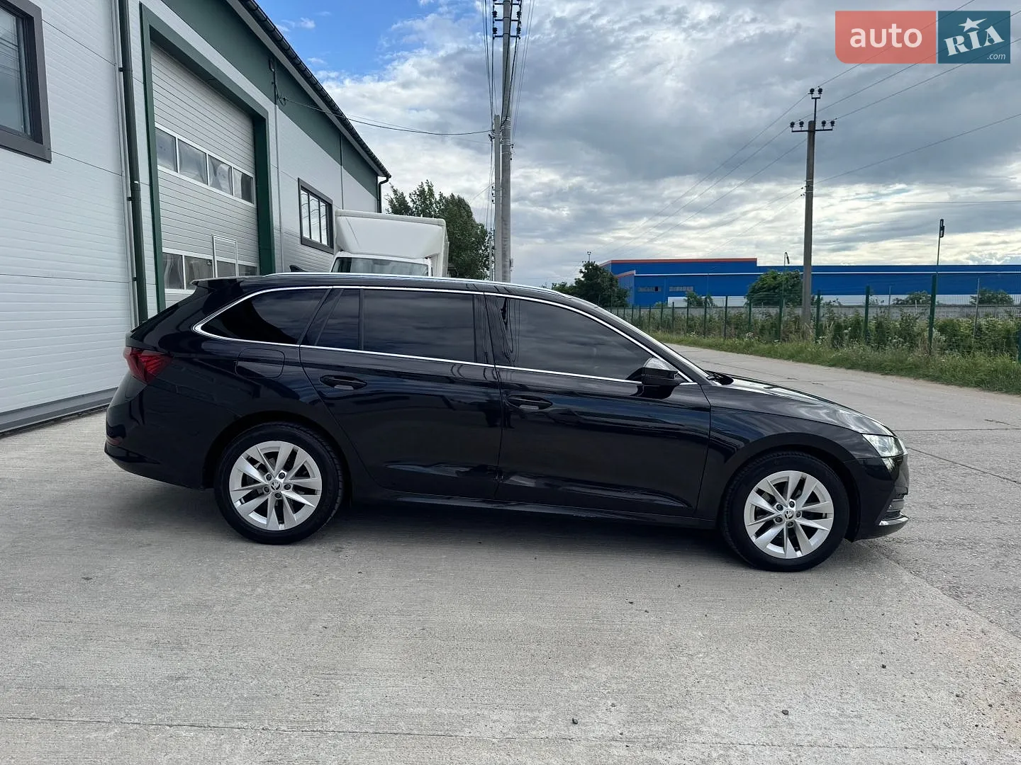 2021 Skoda Octavia - мініатюра 8