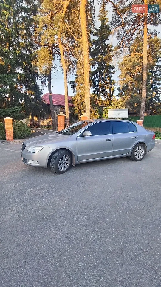 2012 Skoda Superb - мініатюра 83