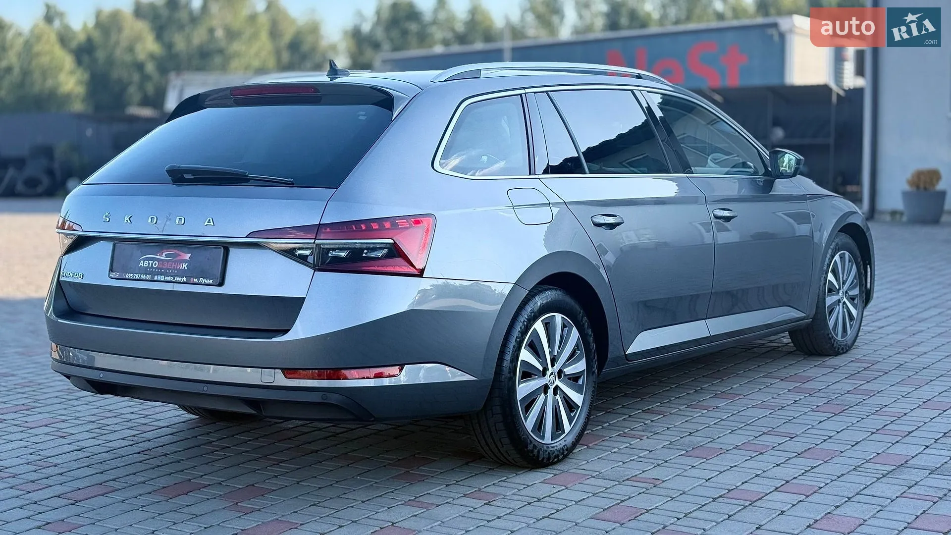 2022 Skoda Superb - мініатюра 4