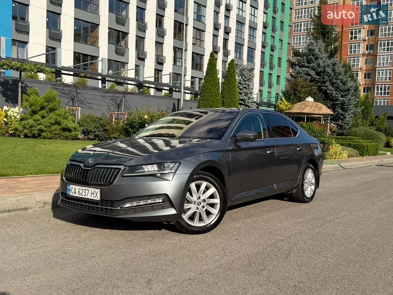 2020 Skoda Superb - мініатюра 19
