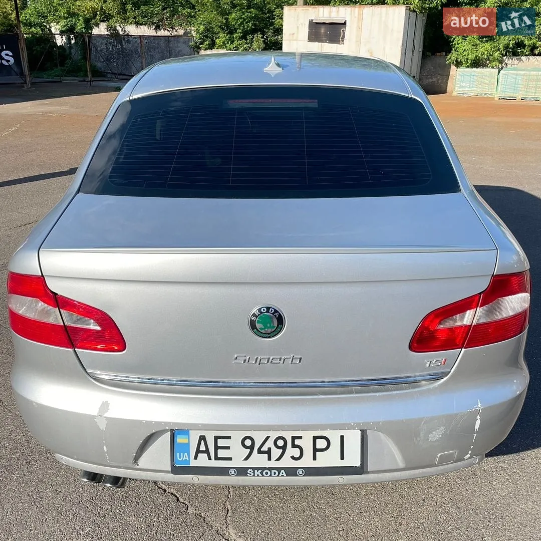 2011 Skoda Superb - мініатюра 7