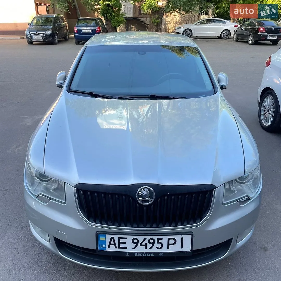 2011 Skoda Superb - мініатюра 13