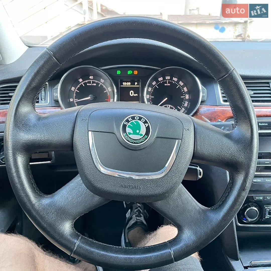 2011 Skoda Superb - мініатюра 40