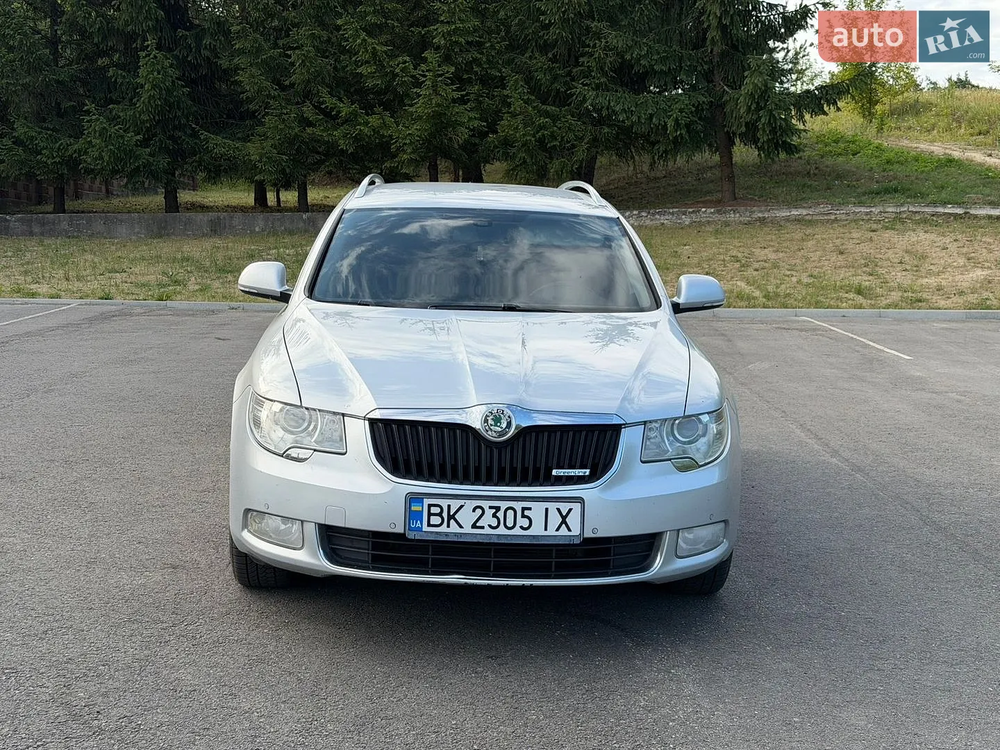 2011 Skoda Superb - мініатюра 2