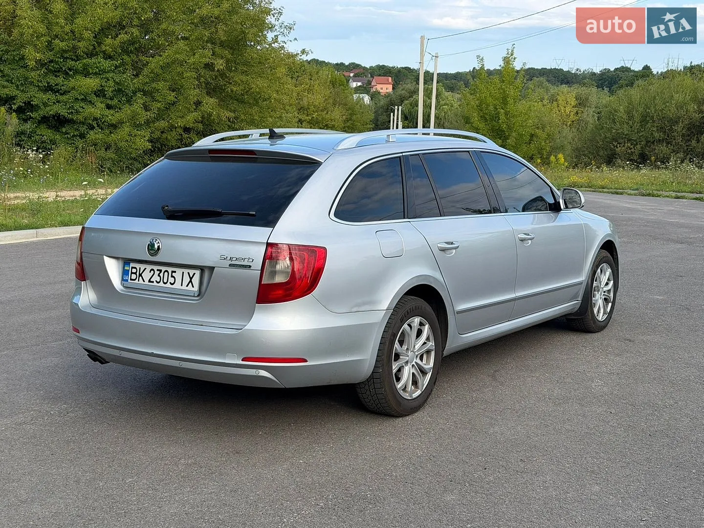 2011 Skoda Superb - мініатюра 7
