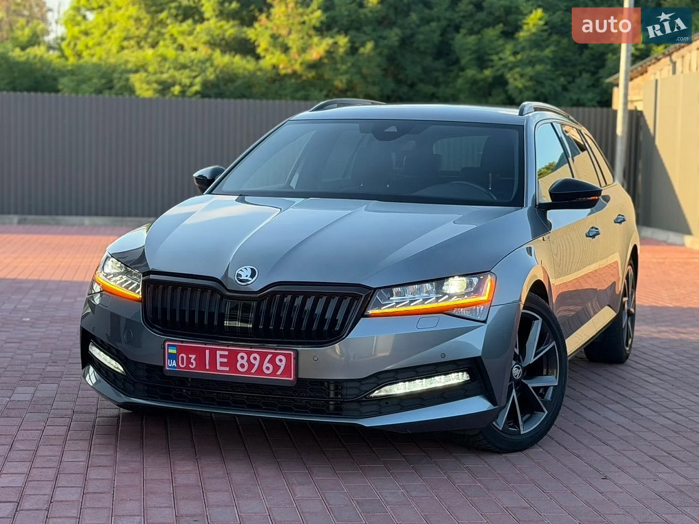 2023 Skoda Superb - мініатюра 3