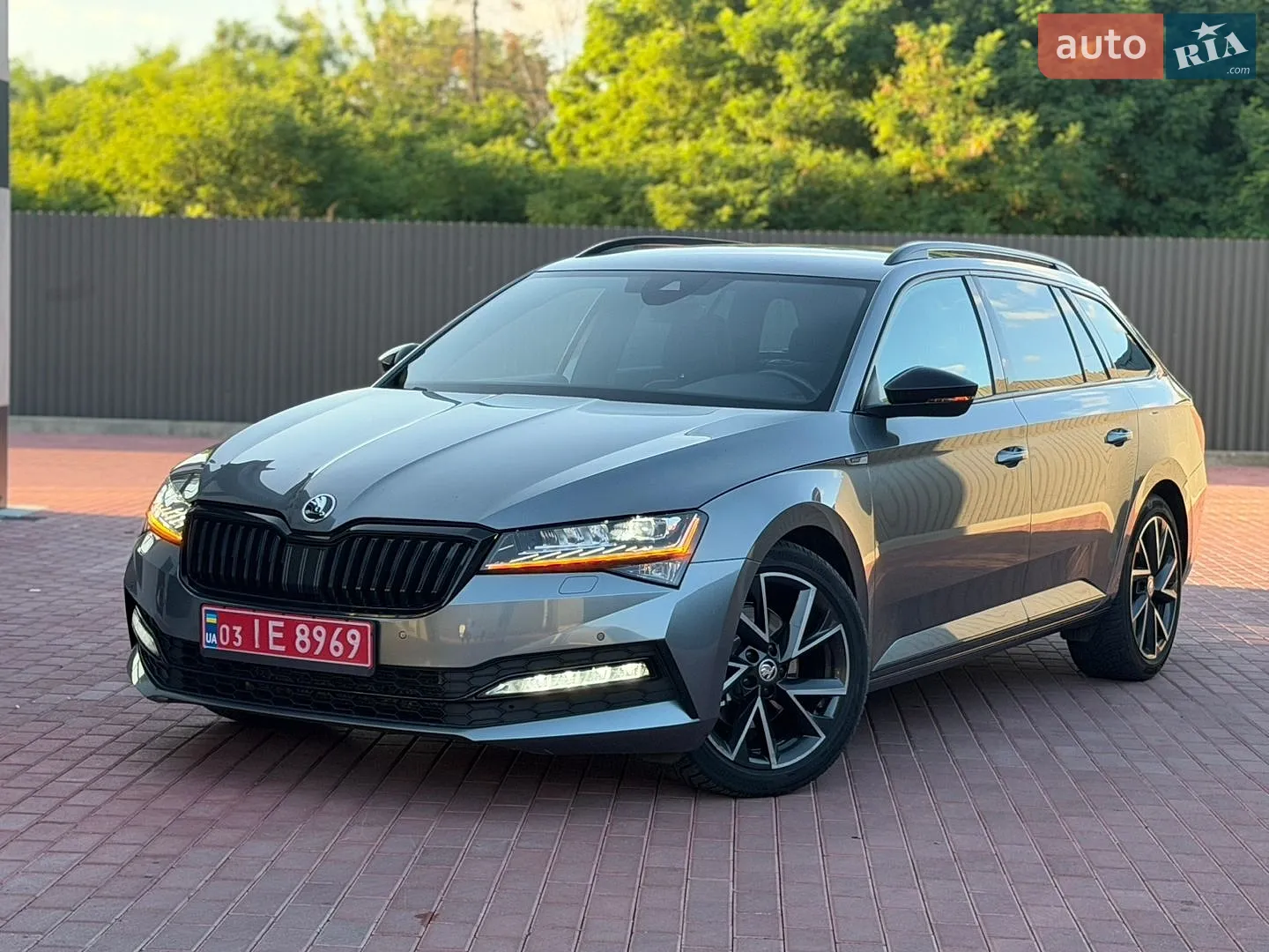2023 Skoda Superb - мініатюра 7