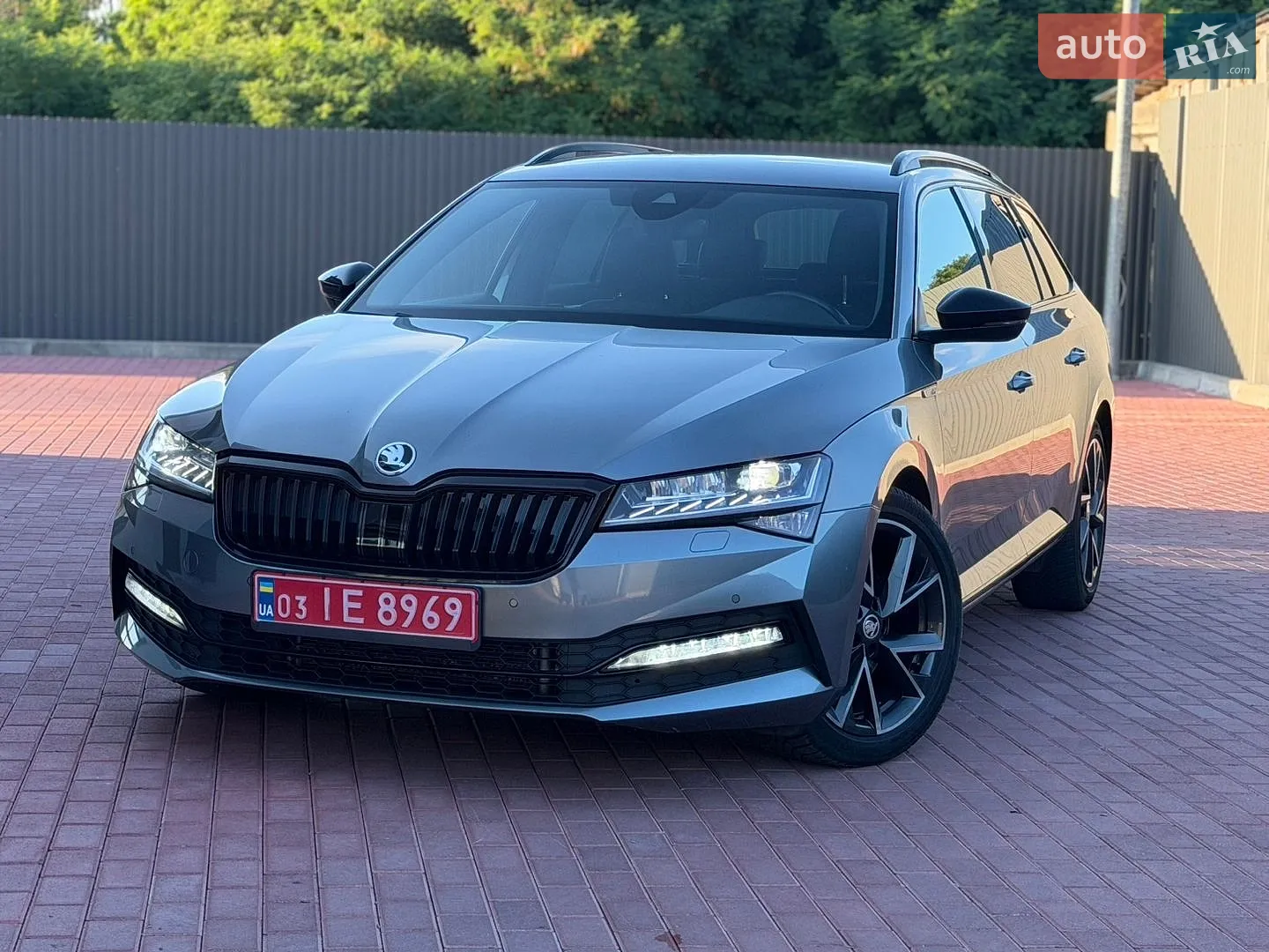 2023 Skoda Superb - мініатюра 9